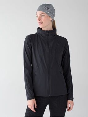 Lululemon Go the Distance Jacket